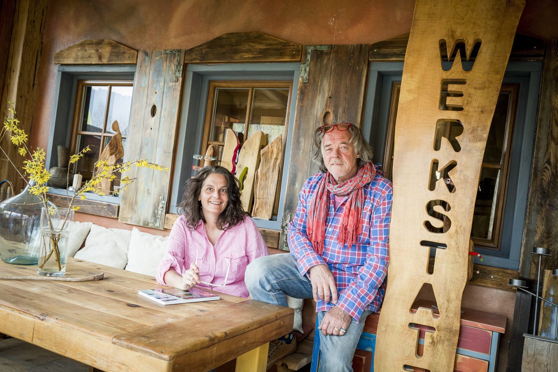 Yvonne & Hannes Hochrieser